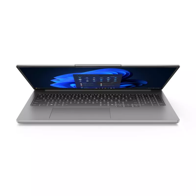 Lenovo IdeaPad Pro 5 16IAH10 Intel Core Ultra 9 285H sülearvuti 40,6 cm (16 tolli) 2.8K 32 GB LPDDR5x-SDRAM 1 TB SSD Wi-Fi 7 (802.11be) Windows 11 Pro German hall