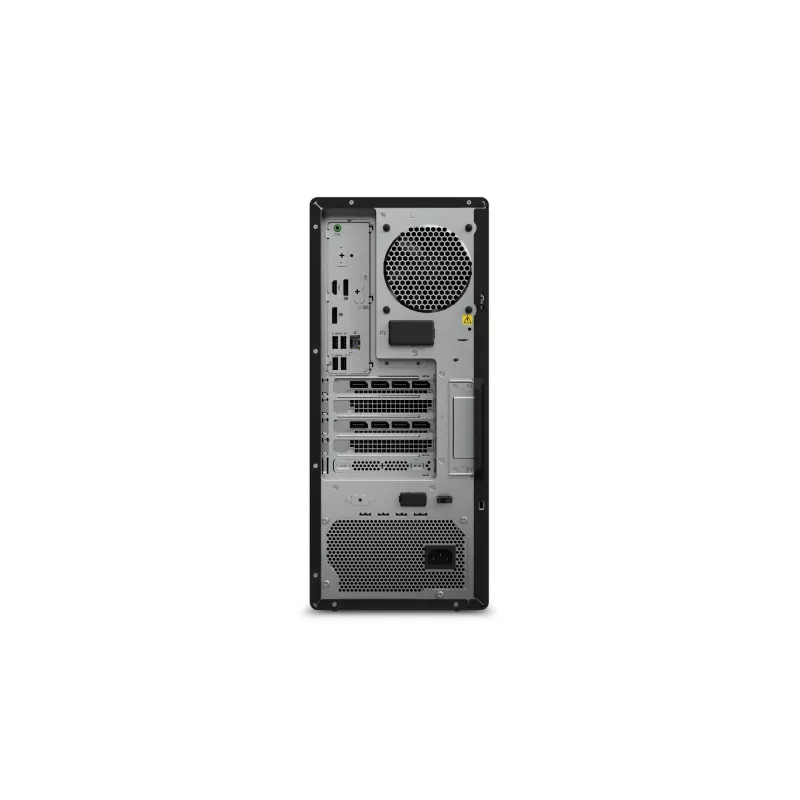 Lenovo ThinkStation P3 Tower Intel® Core™ i7 i7-14700K 32 GB DDR5-SDRAM 512 GB SSD Windows 11 Pro Tööjaam Must