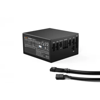 be quiet! BN338 toiteplokk 1000 W 20+4 pin ATX ATX Must