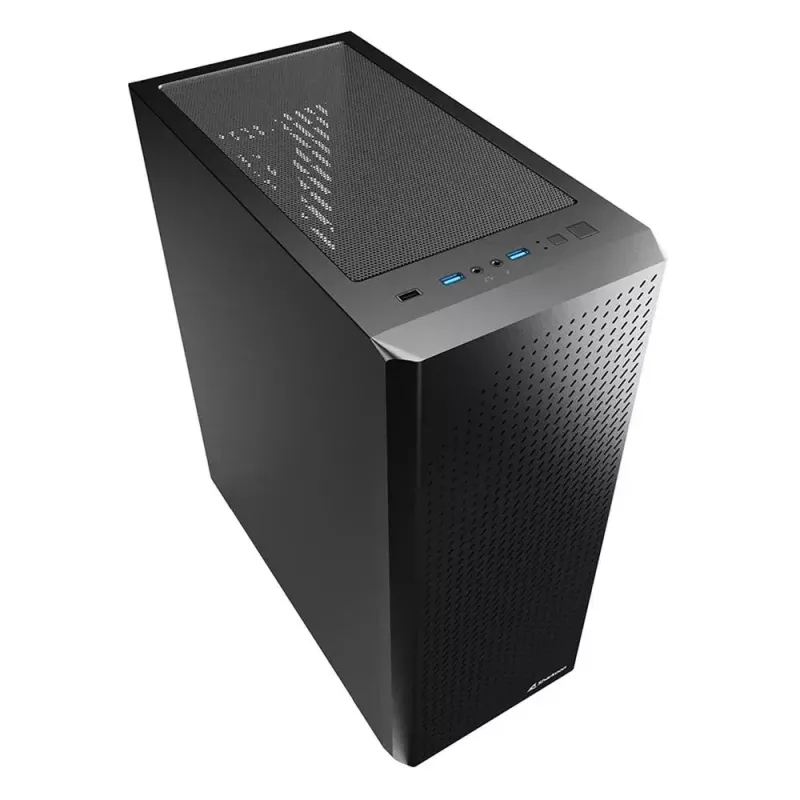 PC Case Sharkoon VS9 Midi Tower Must