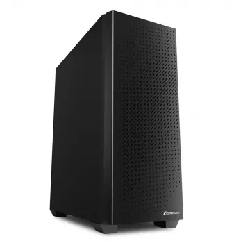 PC Case Sharkoon VS9 Midi Tower Must