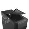 SHARKOON Torni korpus - V1000 RGB Mikrotorn, must