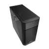 SHARKOON Torni korpus - V1000 RGB Mikrotorn, must