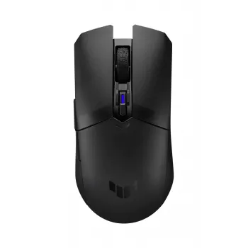 ASUS TUF Gaming M4 Wireless hiir paremakäeline RF-juhtmevaba + Bluetooth optiline 12000 DPI