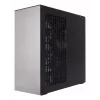 ARCTIC Xtender VG (Mirror Black) Premium E-ATX PC korpus vertikaalse GPU paigaldusega