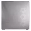 ARCTIC Xtender VG (Mirror Black) Premium E-ATX PC korpus vertikaalse GPU paigaldusega