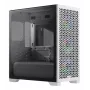 Arvuti korpus Cooler Master Elite 302 Valge mATX 3x 120mm ARGB ventilaatoriga