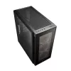 PC-korpus Sharkoon TG6 RGB Midi Tower Must