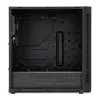 PC-korpus Sharkoon TG6 RGB Midi Tower Must
