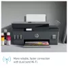 HP Smart Tank Plus 655 juhtmeta mitmeotstarbeline värviprinter, koopiamasin, skanner