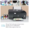 HP Smart Tank Plus 655 juhtmeta mitmeotstarbeline värviprinter, koopiamasin, skanner