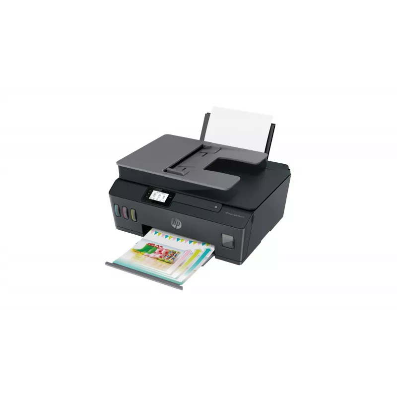 HP Smart Tank Plus 655 juhtmeta mitmeotstarbeline värviprinter, koopiamasin, skanner