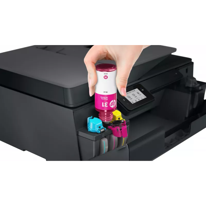 HP Smart Tank Plus 655 juhtmeta mitmeotstarbeline värviprinter, koopiamasin, skanner