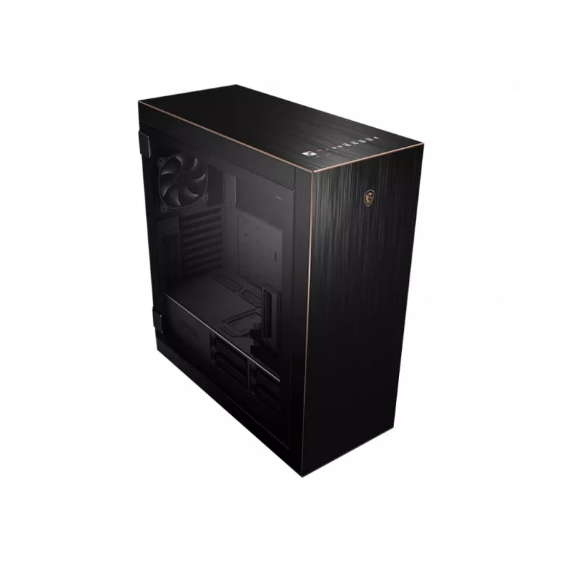 Arvutikorpus mängudele MSI MPG SEKIRA 500G Midi Tower must