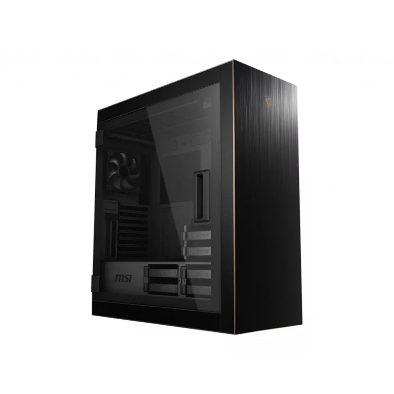 Arvutikorpus mängudele MSI MPG SEKIRA 500G Midi Tower must