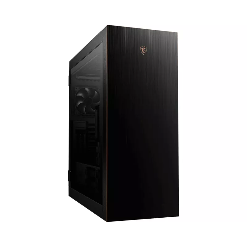 Arvutikorpus mängudele MSI MPG SEKIRA 500G Midi Tower must