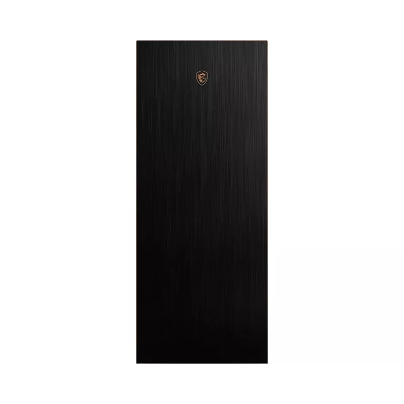 Arvutikorpus mängudele MSI MPG SEKIRA 500G Midi Tower must