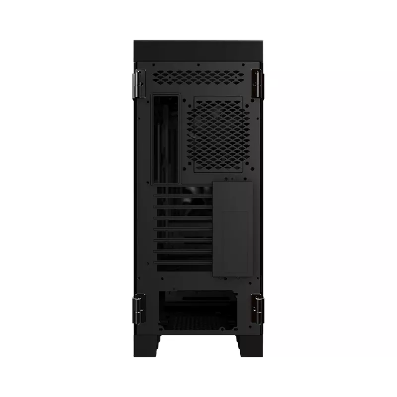 Arvutikorpus mängudele MSI MPG SEKIRA 500G Midi Tower must