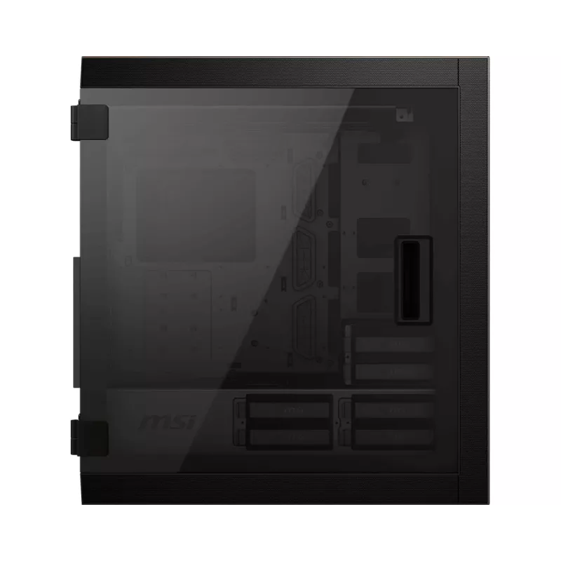 Arvutikorpus mängudele MSI MPG SEKIRA 500G Midi Tower must