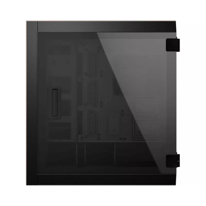 Arvutikorpus mängudele MSI MPG SEKIRA 500G Midi Tower must
