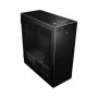 MSI MPG SEKIRA 500P Full Tower mänguarvuti korpus 'Must, 4x 120mm PWM ventilaatorid, USB Type-C, karastatud klaasist paneel, E-ATX, ATX, mATX, mini-ITX'