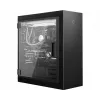 MSI MPG SEKIRA 500P Full Tower mänguarvuti korpus 'Must, 4x 120mm PWM ventilaatorid, USB Type-C, karastatud klaasist paneel, E-ATX, ATX, mATX, mini-ITX'