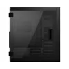 MSI MPG SEKIRA 500P Full Tower mänguarvuti korpus 'Must, 4x 120mm PWM ventilaatorid, USB Type-C, karastatud klaasist paneel, E-ATX, ATX, mATX, mini-ITX'