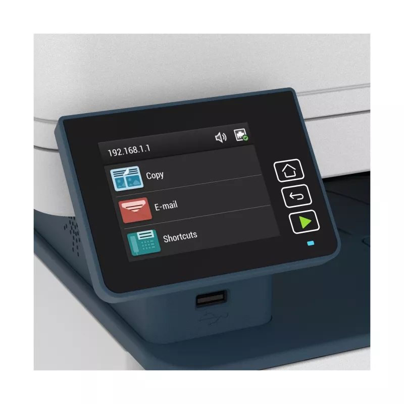 Xerox B235 A4 34ppm juhtmevaba dupleks koopia/prindi/skanni/faks PS3 PCL5e/6 ADF 2 salve kokku 251 lehte