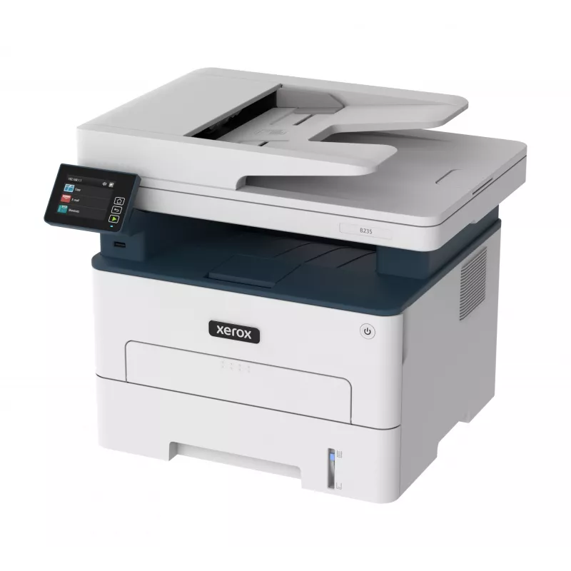 Xerox B235 A4 34ppm juhtmevaba dupleks koopia/prindi/skanni/faks PS3 PCL5e/6 ADF 2 salve kokku 251 lehte