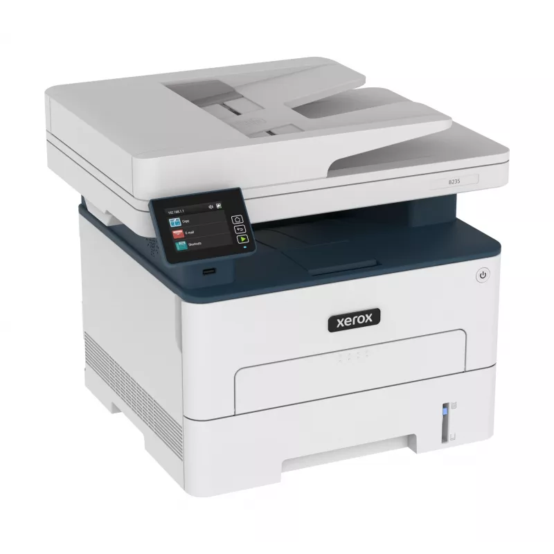 Xerox B235 A4 34ppm juhtmevaba dupleks koopia/prindi/skanni/faks PS3 PCL5e/6 ADF 2 salve kokku 251 lehte