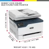 Xerox C235 A4 22ppm juhtmevaba koopia/prindi/skanni/faks PS3 PCL5e/6 ADF 2 salve kokku 251 lehte