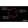Xerox C235 A4 22ppm juhtmevaba koopia/prindi/skanni/faks PS3 PCL5e/6 ADF 2 salve kokku 251 lehte