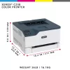 Xerox C230 A4 22ppm juhtmeta kahepoolne printer PS3 PCL5e6 2 alust kokku 251 lehte