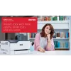 Xerox C230 A4 22ppm juhtmeta kahepoolne printer PS3 PCL5e6 2 alust kokku 251 lehte