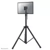 Neomounts NS-FS200Must põrandastatiiv 10-32 tolli, 15 kg, 25.4 cm (10 tolli), 81.3 cm (32 tolli), 75 x 75 mm, 100 x 100 mm, 1080 - 1780 mm