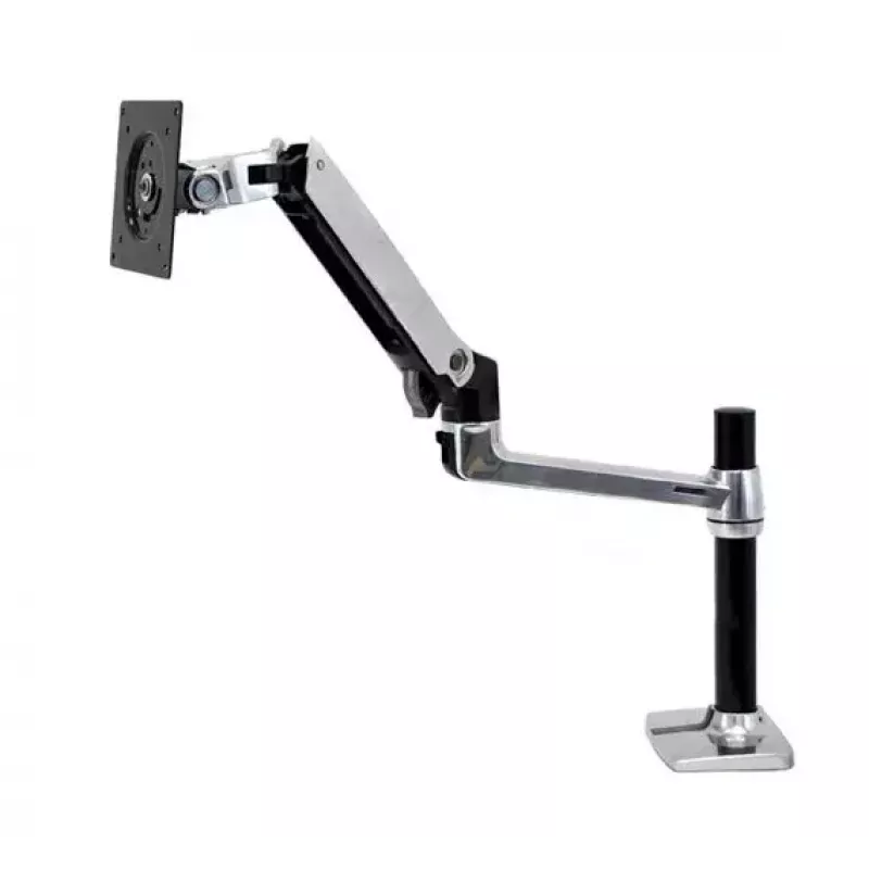 Lauaklamber LCD-käsi Ergotron LX Series kõrge mast