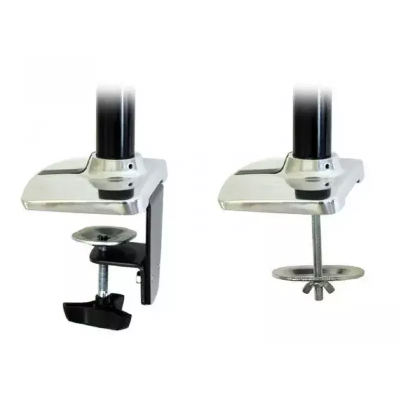 Lauaklamber LCD-käsi Ergotron LX Series kõrge mast