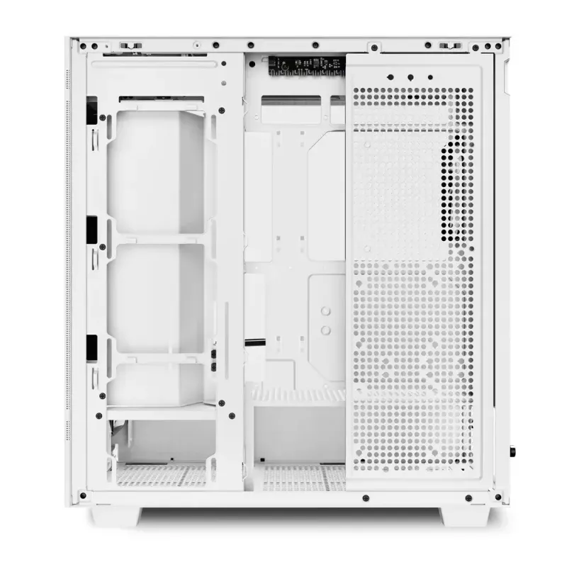 Arvuti korpus Sharkoon REBEL C50 RGB Full Tower Valge