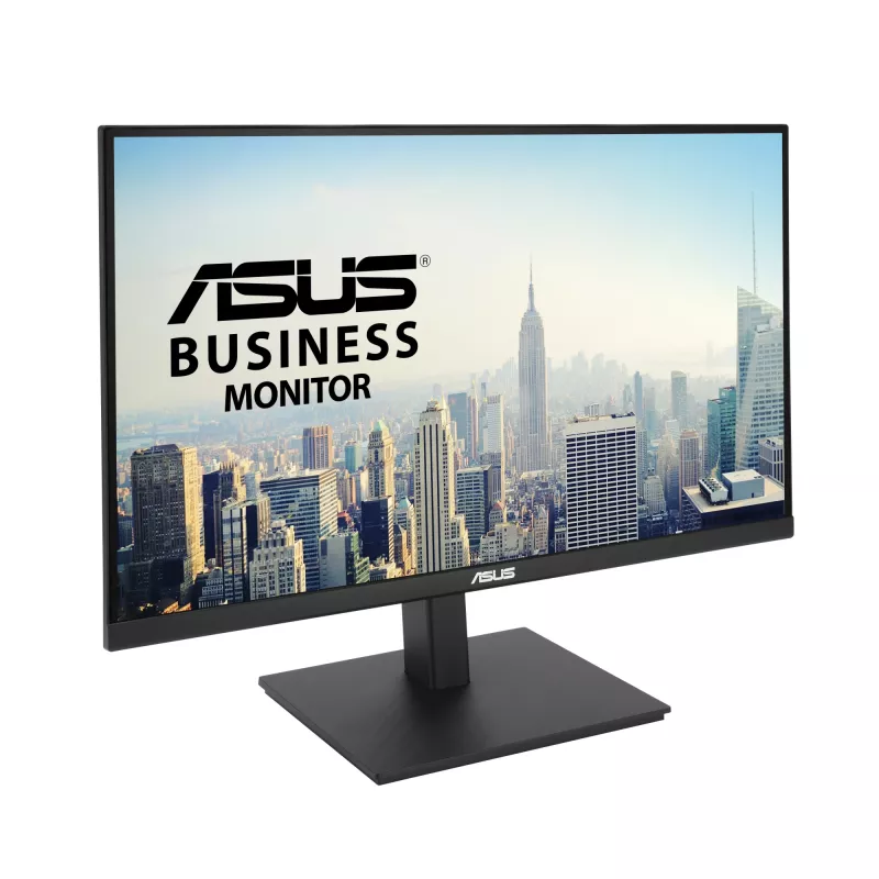 ASUS VA27ACFSN arvutimonitor 68,6 cm (27 tolli) 2560 x 1440 pikslit Wide Quad HD LCD must