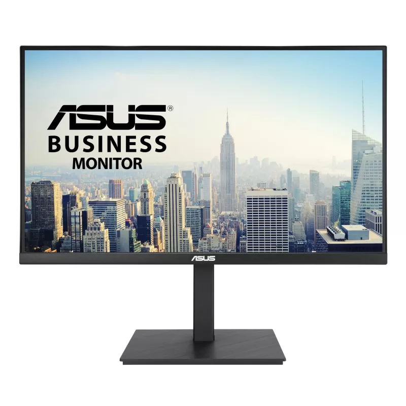 ASUS VA27ACFSN arvutimonitor 68,6 cm (27 tolli) 2560 x 1440 pikslit Wide Quad HD LCD must