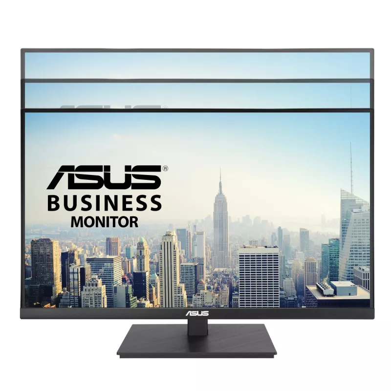 ASUS VA27ACFSN arvutimonitor 68,6 cm (27 tolli) 2560 x 1440 pikslit Wide Quad HD LCD must