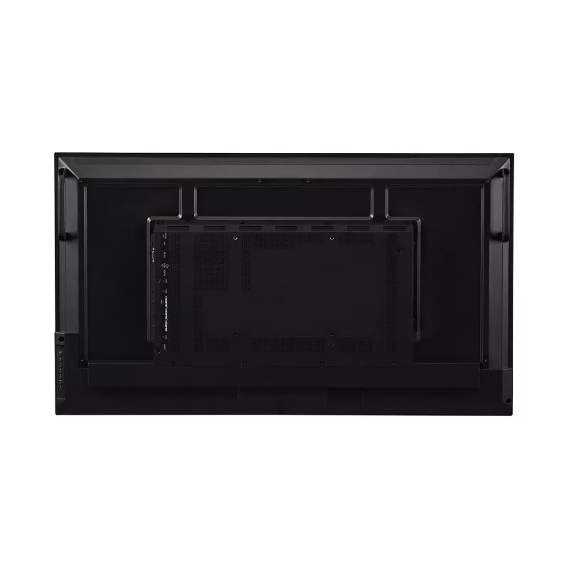 Sharp ME502 Digitaalne signatuur lameekraan 127 cm (50 tolli) LCD 450 cd/m² 4K Ultra HD Must Android 18/7