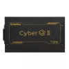 ENERMAX toiteplokk Cyberg II 750 W 80 Plus Gold mittemodulaarne ATX 3.1