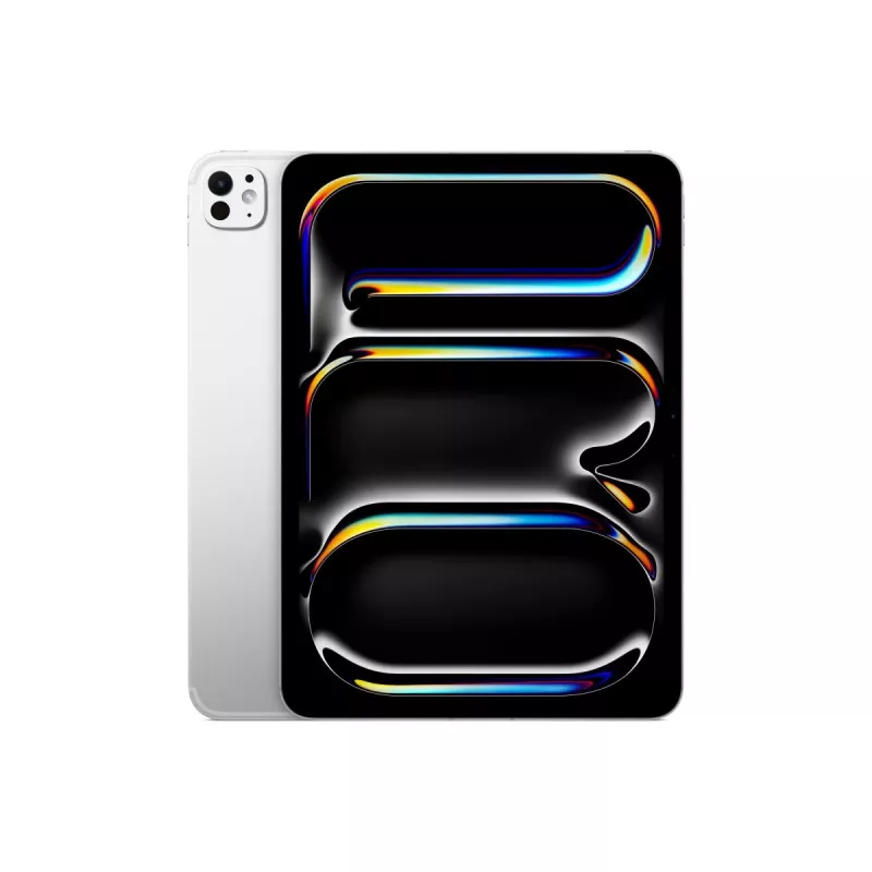 APPLE iPad Pro M5 - 11 tolli - Wi-Fi + Cellular - 256 GB - Standardklaas - Hõbedane