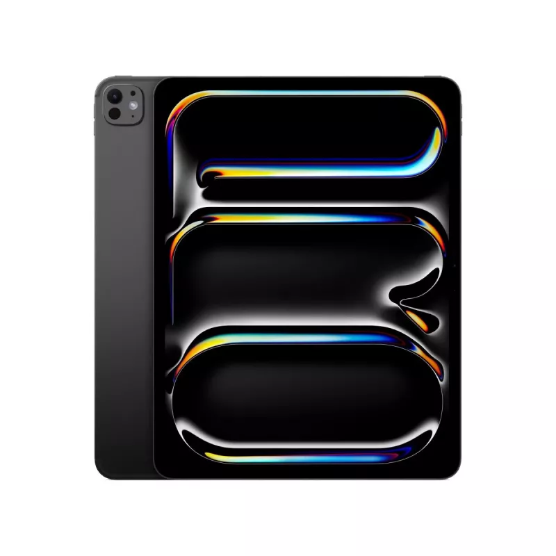 APPLE iPad Pro M5 - 13 tolli - Wi-Fi + mobiilside - 256GB - Standardklaas - Kosmosemust