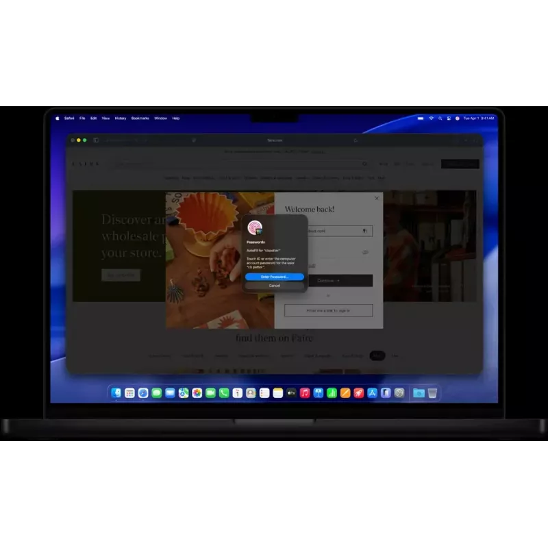 Sülearvuti Apple MacBook Pro 14-tolline M5 16GB 1TB Apple GPU macOS