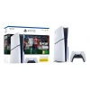 Sony PlayStation 5 + EA Sports FC 26 komplekt 1 TB Wi-Fi Must, Valge