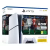Sony PlayStation 5 + EA Sports FC 26 komplekt 1 TB Wi-Fi Must, Valge
