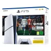 Sony PlayStation 5 + EA Sports FC 26 komplekt 1 TB Wi-Fi Must, Valge
