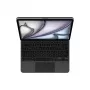 APPLE Magic klaviatuur iPad Air 11-tollisele (M3) – saksa – must